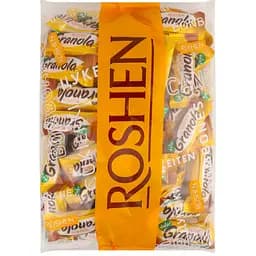 Конфеты Roshen Hola! Granola 500 г