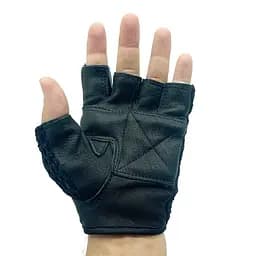 Рукавички для важкої атлетики та фітнесу Gym SP Newt NE-LG-42-XS - мініатюра 2