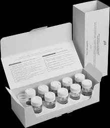 Регенерувальний лосьйон проти випадіння pH Laboratories Flower АМПУЛА 5 мл - мініатюра 3