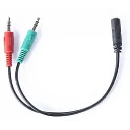 Навушники Real-El GDX-7650 Black-Red (GDX-7650 Black-Red) - мініатюра 8
