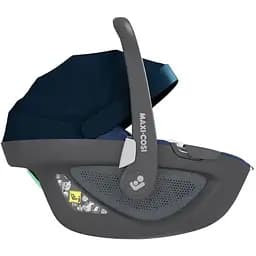 Автокрісло Maxi-Cosi Pebble 360 Essential Blue, синє (8044720110) - мініатюра 5
