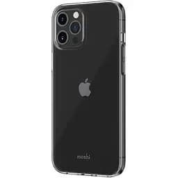 Чохол-накладка Moshi Vitros Slim Clear Case Crystal Clear для iPhone 12 Pro Max (99MO128903) - мініатюра 2