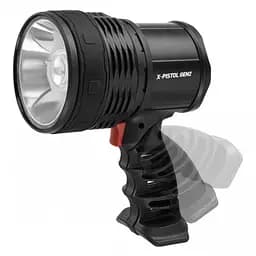 Ліхтар пошуковий Mactronic X-Pistol GEN2 (1500 Lm) Focus USB Rechargeable (PSL0022) - мініатюра 3