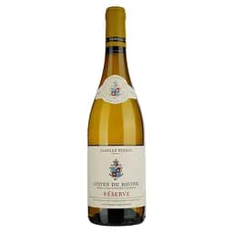 Вино Famille Perrin Reserve Blanc Perrin et Fils, белое, сухое, 0,75 л