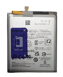 Аккумулятор оригинал для Samsung Galaxy A55 A556 (SM-A556B SM-A556B/DS) EB-BA256ABS