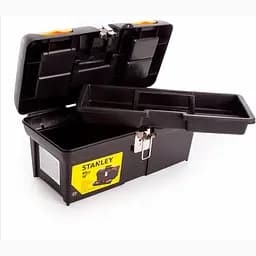 Ящик для інструменту Stanley series 2000 2 органайзери 41х20х18.5 см (1-92-065) - мініатюра 2