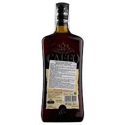Лікер Caffo Vecchio Amaro del Capo 35% 0.7 л (536279) - мініатюра 2