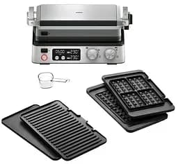 Електрогриль притискний Braun MultiGrill 7 CG 7044 - мініатюра 2