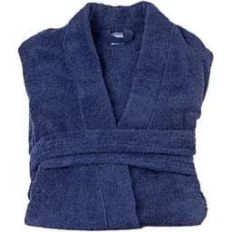 Халат махровый Saffran Кимоно S джинс (УХ000004528)