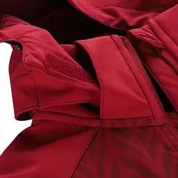 Куртка Alpine Pro Hoora W Burgundy XS (1054-007.020.0009) - мініатюра 5
