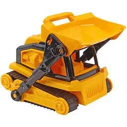 Бульдозер  ТехноК жовтий
