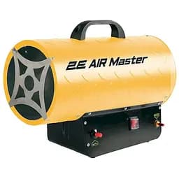 Теплова гармата 2E газова 30,0 кВт, площа обігріву 300 кв.м., жовтий (2E-GH30)