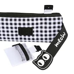 Пенал м'який Yes PH-33 Black Cat (533781) - мініатюра 4