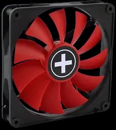 Вентилятор Xilence XPF140 Performance C PWM Red Black (XF051)
