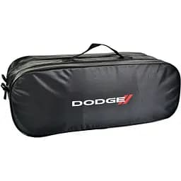 Сумка-органайзер Poputchik DODGE 2 отделения (03-054-2Д)