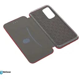 Чохол-книжка BeCover Exclusive для Xiaomi Redmi Note 11/ Note 11s Burgundy Red (707015) - мініатюра 2