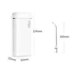 Іригатор Xiaomi ENPULY M6 Plus White - мініатюра 2