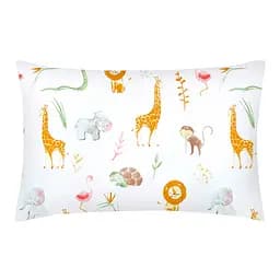 Набір наволочок Cosas Africa zoo 40х60 см жовтий (SetPillow_AfricaZoo_40x60)