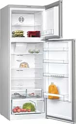 Холодильник Bosch KDN56XIF0N 193х80х70см 2 двери холодильное отделение 400 л морозильное отделение 105 л A++ NF нержавіюча сталь (KDN56XIF0N) - мініатюра 2