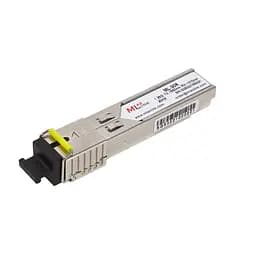 Модуль SFP MlaxLink (Single mode, SFP, SC, 1550/1310nm, 20 км) (ML-30R)