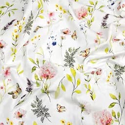 Дитяча постільна білизна Cosas SPRING GARDEN CS3 110х140см (SpringGarden_11Honey_140) - мініатюра 10