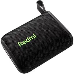 Портативна акустика Redmi Bluetooth Speaker ASM11A Black - мініатюра 4