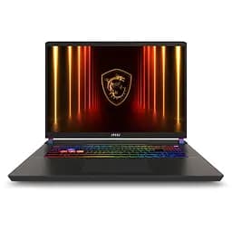 Ноутбук Ігровий MSI Vector 17 HX AI A2XWIG з процесором Intel Core Ultra 9 275HX pana la 5.4GHz, 17'', IPS, QHD+, 240Hz, 32GB DDR5 RAM, 2TB SSD, NVIDIA GeForce RTX 5080 - мініатюра 3