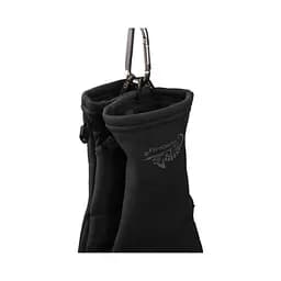 Рукавички для туризму Helikon-Tex Tracker Outback Gloves - Black, розмір S - мініатюра 4