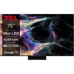 Телевізор 75 TCL 75C845