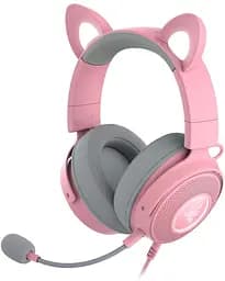 Навушники Razer Kraken Kitty V2 PRO Quartz (RZ04-04510200-R3M1)