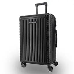 Валіза Swissbrand Paris (M) Charcoal (SWB_LHPAR000M)