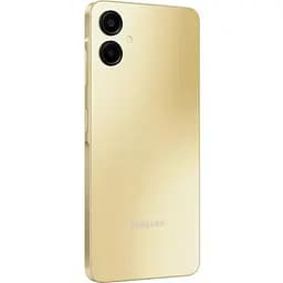 Смартфон Samsung Galaxy A06 6/128GB Gold (SM-A065FZDH) - мініатюра 2
