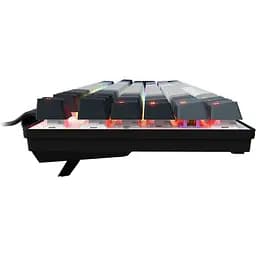 Клавіатура Lorgar Azar 514 Full Size RGB White (LRG-GK514W-UA) - мініатюра 3
