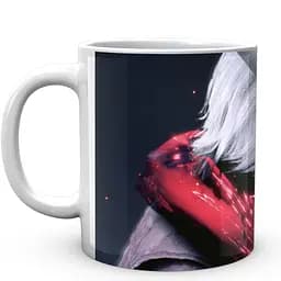 Кухоль GeekLand Данте Devil May Cry Dante DMC 02.08 330 мл білий