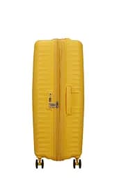 Валіза 78 См American Tourister DIABLAST DIGITAL YELLOW 78x49x31(34) MK2*06003 - мініатюра 6