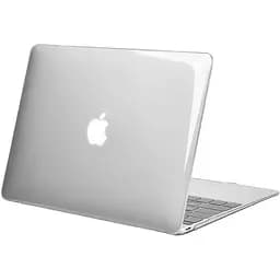 Чехол пластиковый кейс Hardshell Cover Macbook 12 2 накладки