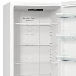 Холодильник із морозильною камерою Gorenje NRK6201PW4 - мініатюра 9