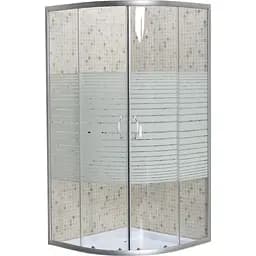 Душевая кабина Bravo WISLA N90TS.Line без поддона