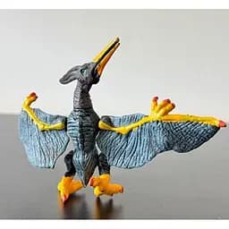 Фігурка Dino Toys Динозавр 100C сіра (Q9899-100C) - мініатюра 2