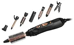 Фен-щітка Sencor SHS 8550BK - мініатюра 2