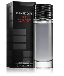 Оригинал Davidoff The Game 100 мл туалетная вода