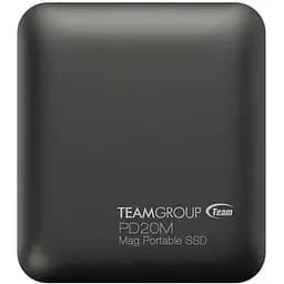 Magsafe SSD накопичувач TEAM PD20M Mag Portable 1 TB