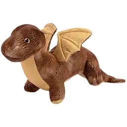 Мягкая игрушка Динозавр FeiErWanJu 4 Коричневый (2002015038960)