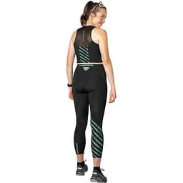 Штани жіночі Dynafit Trail 7/8 Tights Women XS Чорний - мініатюра 2