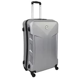 Валіза Semi Line 24" M NASA Silver (T5797-2)