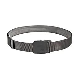 Ремінь Tatonka Travel Waistbelt Темно-сірий