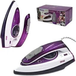 Парова праска дорожня DSP KD1068 з керамічною підошвою