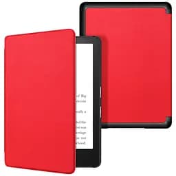Чохол-книжка BeCover Smart Case для Amazon Kindle Paperwhite 11th Gen. 2021 Red (707207)