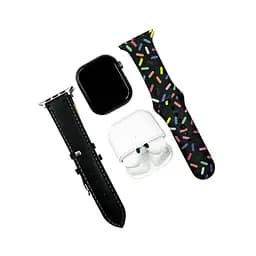 Смарт-годинник Fendior S9 Pro+TWS 49mm 200 mAh чорний - мініатюра 2