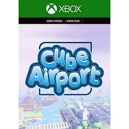 Ключ активации Microsoft Cube Airport для Xbox One/Series S/X